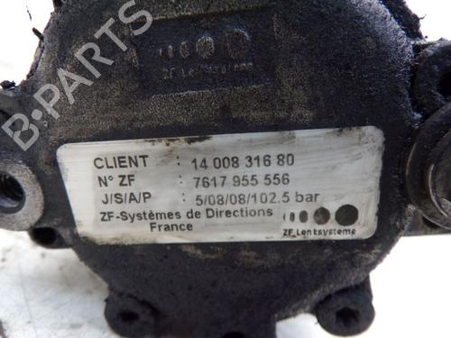 Styring servopumpe CITROËN JUMPY II Van 1.6 HDi 90 16V | BP30668984M99 