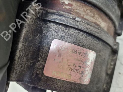 Generator VW TRANSPORTER T4 Bus (70B, 70C, 7DB, 7DK, 70J, 70K, 7DC, 7DJ) 2.4 D | BP28083337M7 