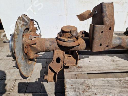 Rear axle JEEP COMMANDER (XK, XH) 3.7 V6 4x4 | BP31588575M2 