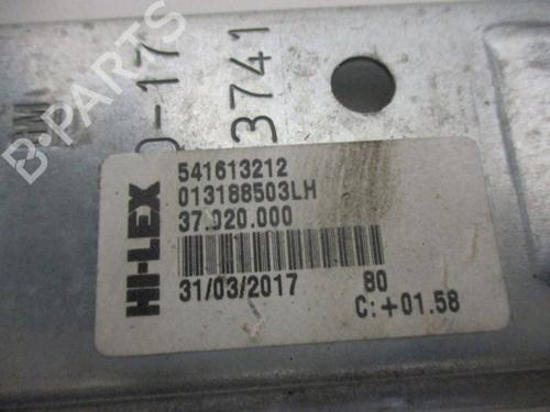 Rear left window mechanism OPEL CORSA E (X15) 1.4 (08, 68) | BP37114150C24 - Image 4