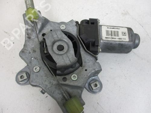 Front left window mechanism RENAULT TWINGO II (CN0_) 1.2 16V (CN0K, CN0V, CN0A) | BP37116497C22 - Image 3