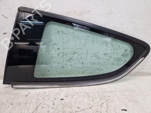Used Rear left door window Rear left door window 37138460 37138460