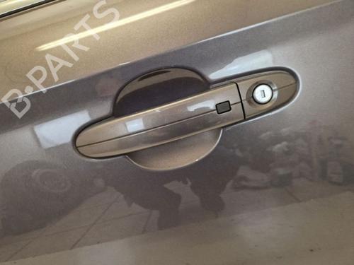 Left front door FORD MONDEO IV (BA7) 2.0 EcoBoost | BP29103825C2 