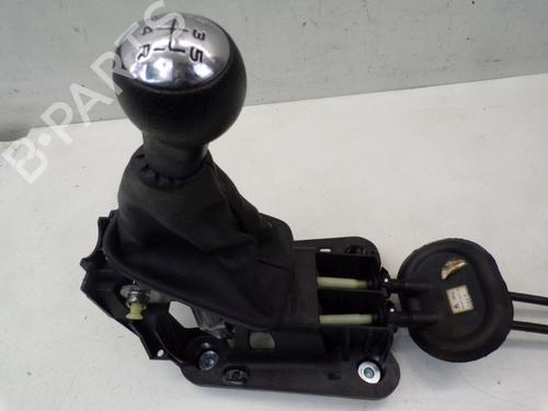 Shift knob CITROËN C3 II (SC_) 1.2 VTi 82 | BP31260505I34