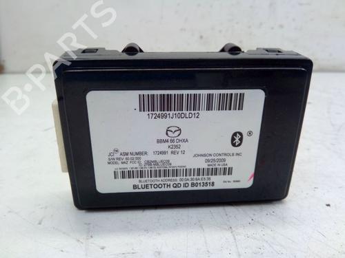 Control unit MAZDA 3 (BL) 2.3 MPS Turbo (BL14) | BP37135578M11 - Image 3