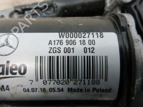 Front wipers mechanism MERCEDES-BENZ CLA Coupe (C117) CLA 180 (117.342) | BP29096022C83 