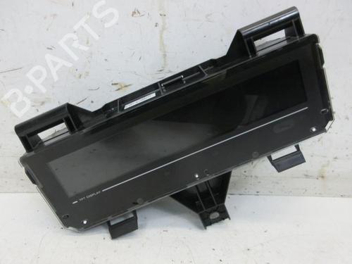 Used Display monitor RENAULT ZOE (BFM_) ZOE (88 hp) 29090177
