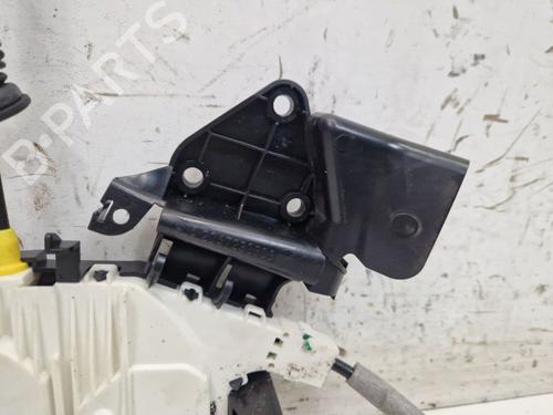 Front right lock MERCEDES-BENZ C-CLASS T-Model (S204) C 200 CDI (204.201) | BP28135356C97 