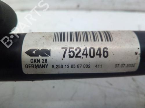 Right front driveshaft BMW X3 (E83) 2.5 i | BP31702669M39