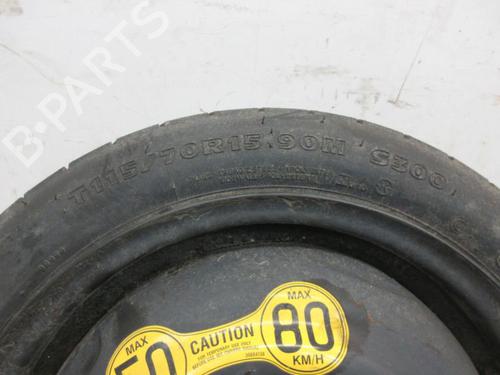 Rim SMART FORFOUR (454) 1.3 (454.031) | BP29093526C45 