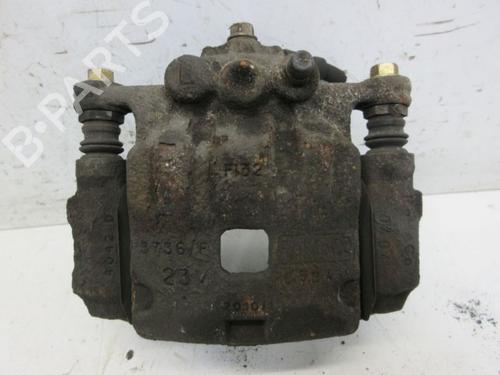 Left front brake caliper FORD FIESTA VI (CB1, CCN) 1.0 | BP37124627M105 - Image 4