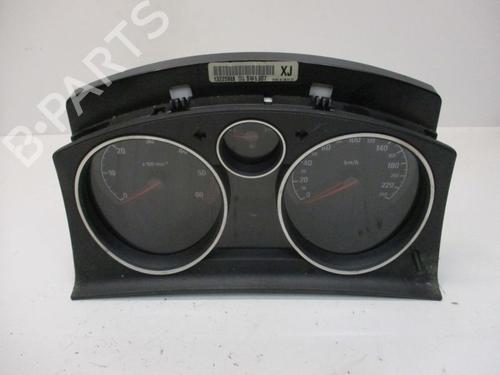 Display monitor OPEL ASTRA H Estate (A04) 1.9 CDTI (L35) | BP18801229C48 