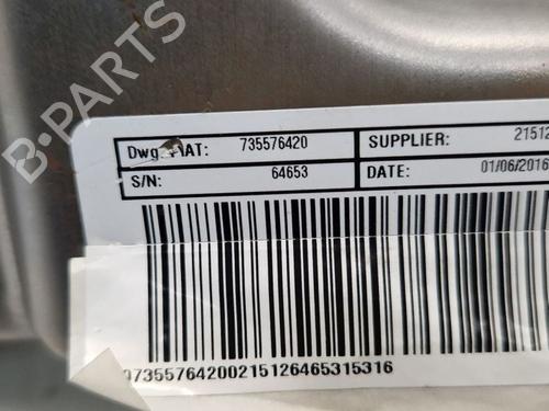 Steering column FIAT 500 (312_) 1.2 (312AXA1A) | BP39638417M21 - Image 10