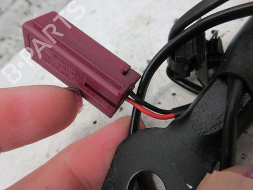 Seat buckle FORD B-MAX (JK) 1.0 EcoBoost | BP29093717I32 