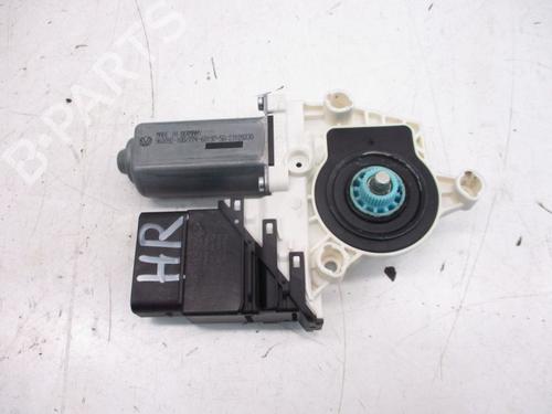 Rudehejsemotor bagstkærm højre VW GOLF IV Cabriolet (1E7) 2.0 | BP29091469E22