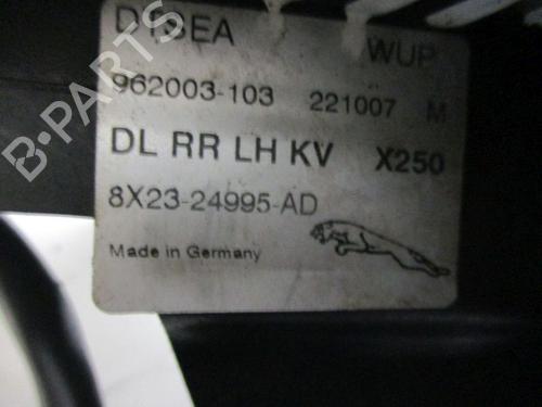 Rear left exterior door handle JAGUAR XF I (X250) 2.7 D | BP18800142C130 