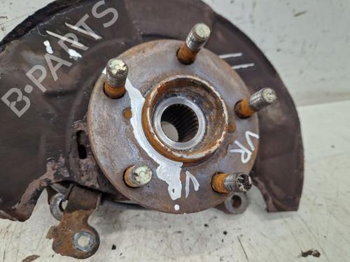 Right front steering knuckle SUBARU FORESTER (SH_) 2.0 D AWD (SHH, SHD, SHN) | BP29105931M26 