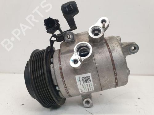 AC compressor HYUNDAI i10 III (AC3, AI3) 1.0 MPi | BP32661622M34