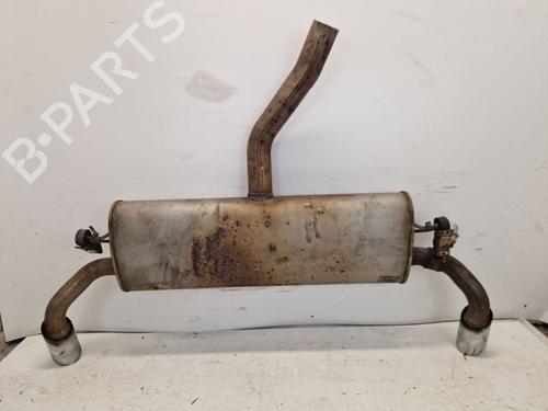Exhaust system BMW X5 (E70) xDrive 35 i | BP37144225M121 - Image 8