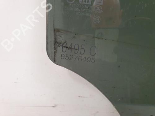 Dør rude ventre bagtil CHEVROLET TRAX 1.7 TD AWD | BP37144191C20 - Image 5