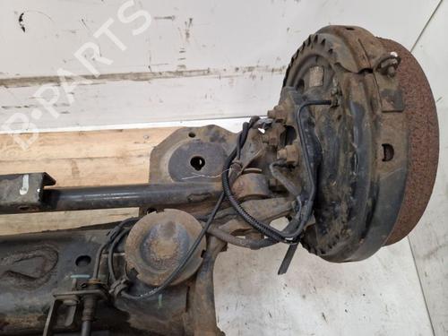 Rear axle CITROËN JUMPY II Van 1.6 HDi 90 16V | BP38028461M2 - Image 9