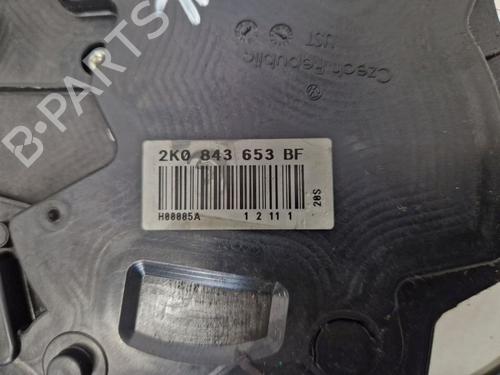 Front left lock VW CADDY III MPV (2KB, 2KJ, 2CB, 2CJ) 1.2 TSI | BP30358562C98