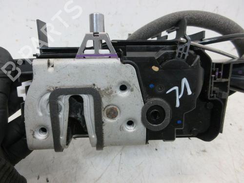 Front left lock FORD FIESTA VII (HJ, HF) 1.5 ST EcoBoost | BP22353839C98 