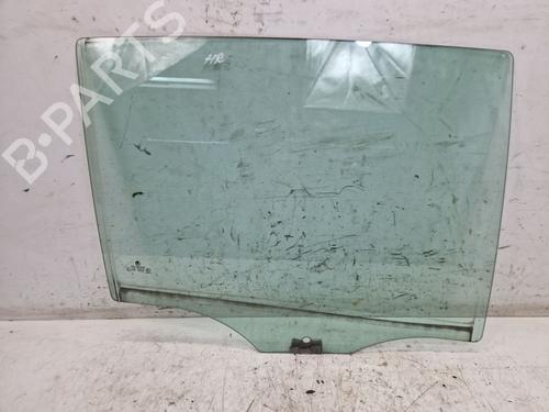 Used Rear right door window SKODA SUPERB II (3T4) 2.0 TDI (140 hp) 27362437
