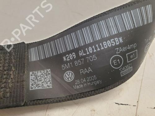 Front left seatbelt VW GOLF PLUS V (5M1, 521) 1.6 FSI | BP33908066I26 - Image 10