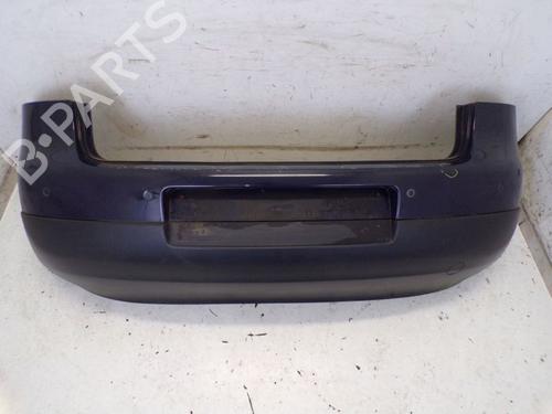 Used Rear bumper VW GOLF V (1K1) 1.4 FSI (90 hp) 19298828