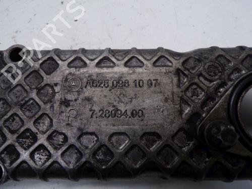 Intake manifold MERCEDES-BENZ M-CLASS (W163) ML 400 CDI (163.128) | BP18805189M70 