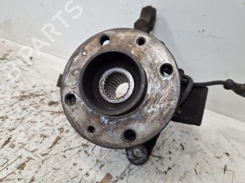 Venstre Styrespindel Lejehus DACIA LOGAN MCV (KS_) 1.6 (KS0B, KS0D, KS0F) | BP31701836M25