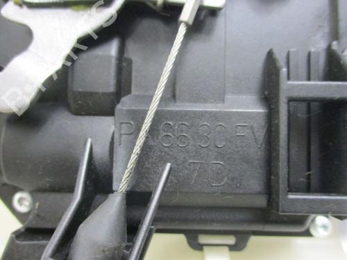 Front right lock VW GOLF V (1K1) 1.6 FSI | BP18794636C97 