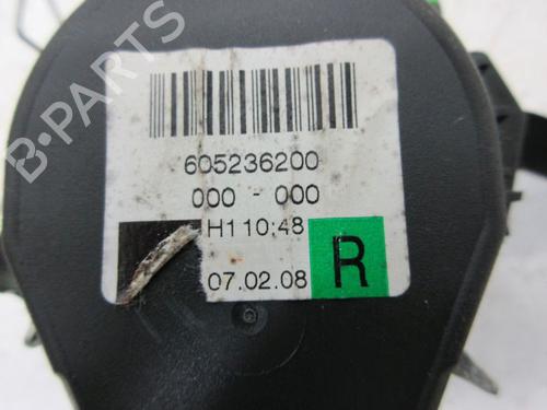 Front right seatbelt FIAT GRANDE PUNTO (199_) 1.4 16V (199BXG1B, 199AXG1B) | BP29087333I25 
