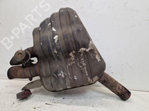 Exhaust system AUDI A5 (8T3) S5 quattro | BP31312423M121 