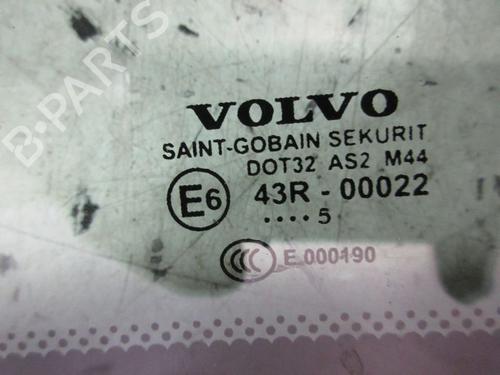 Rear right door window VOLVO V50 (545) 2.0 D | BP19292966C21 