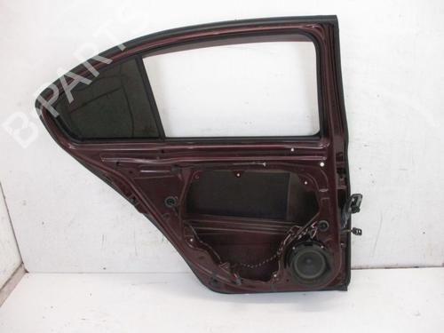 Left rear door SKODA OCTAVIA II (1Z3) 1.6 TDI | BP26647879C4 