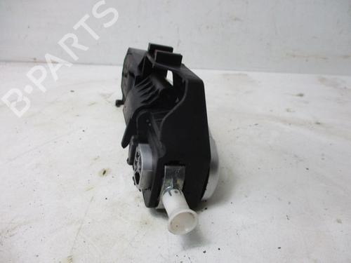 Rear left exterior door handle FIAT BRAVO II (198_) 1.4 T-Jet (198AXG1B) | BP18800422C130 