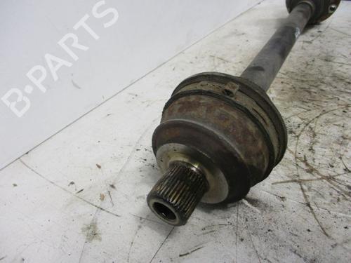 Right rear driveshaft AUDI A6 C6 (4F2) 3.0 TDI quattro | BP37114315M41 - Image 3