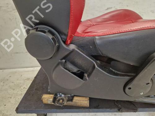 Left front seat ABARTH 500 / 595 / 695 1.4 (312.AXD1A) | BP37140760C15 - Image 8