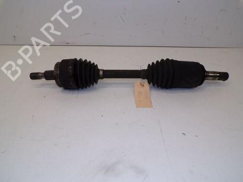 Left front driveshaft MERCEDES-BENZ M-CLASS (W163) ML 400 CDI (163.128) | BP18805245M38 