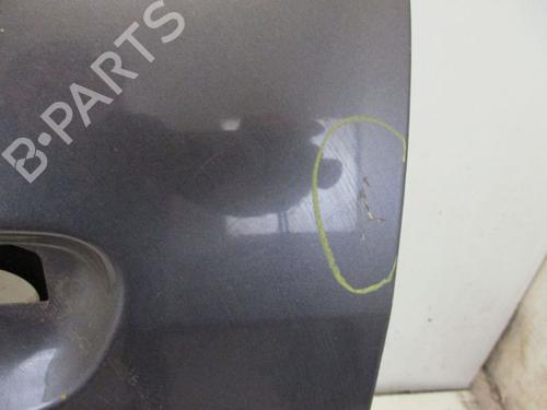 Left front door MITSUBISHI COLT VI (Z3_A, Z2_A) 1.5 DI-D (Z39A) | BP26647639C2 