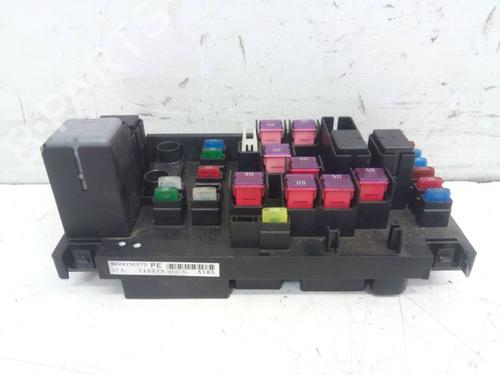 Fuse box SUBARU FORESTER (SH_) 2.0 D AWD (SHH, SHD, SHN) | BP30398588E1