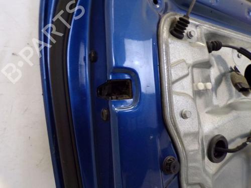 Left front door VW POLO IV (9N_, 9A_) 1.2 | BP29089531C2 