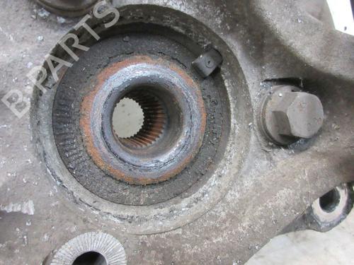 Left front steering knuckle OPEL ASTRA J (P10) 1.4 (68) | BP37129679M25 - Image 5