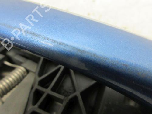 Front right exterior door handle MERCEDES-BENZ A-CLASS (W169) A 180 CDI (169.007, 169.307) | BP19292389C129 