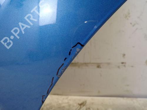 Left rear door FORD FOCUS II Turnier (DA_, FFS, DS) 1.8 | BP29086847C4 