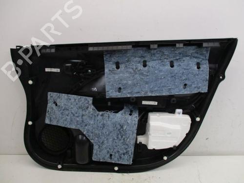 Front left panel MITSUBISHI MIRAGE / SPACE STAR VI Hatchback (A0_A) 1.2 | BP28174750C58 
