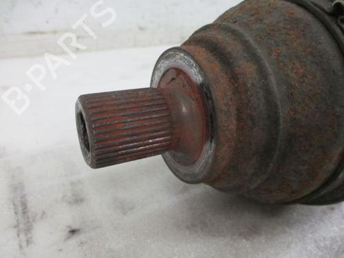 Driveshaft VW PASSAT B6 Variant (3C5) 2.0 TFSI | BP37111670M37 - Image 2