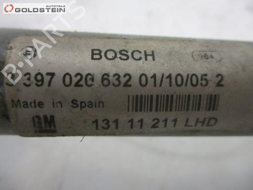 Front wiper motor OPEL ASTRA H (A04) 1.7 CDTI (L48) | BP18757670M29 